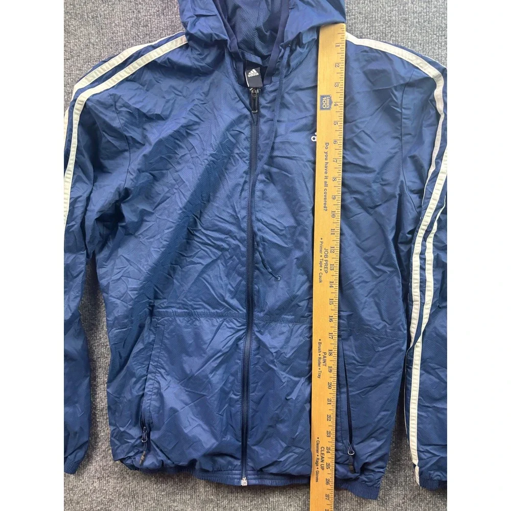 adidas windbreaker jacket